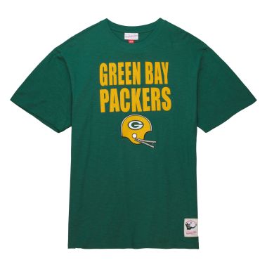NFL Legendary Slub S/S Tee Green Bay Packers