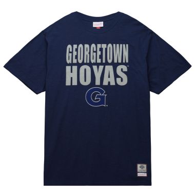 NCAA Legendary Slub S/S Tee Georgetown