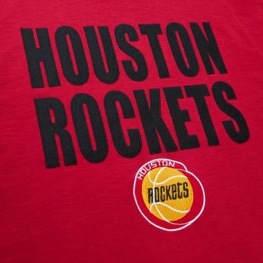 NBA Legendary Slub S/S Tee Rockets