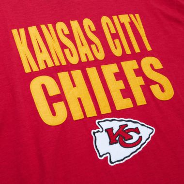 NFL Legendary Slub S/S Tee Kansas City Chiefs