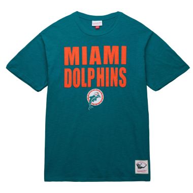 NFL Legendary Slub S/S Tee Miami Dolphins