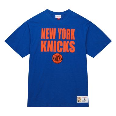 NBA Legendary Slub T-Shirt New York Knicks