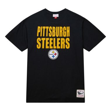 NFL Legendary Slub S/S Tee Pittsburgh Steelers