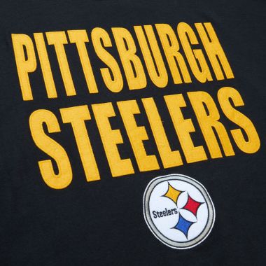 NFL Legendary Slub S/S Tee Pittsburgh Steelers