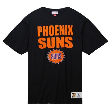 NBA Legendary Slub S/S Tee Suns
