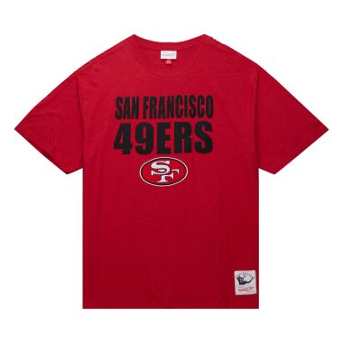 NFL Legendary Slub S/S Tee San Francisco 49ers