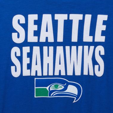 NFL Legendary Slub S/S Tee Seattle Seahawks