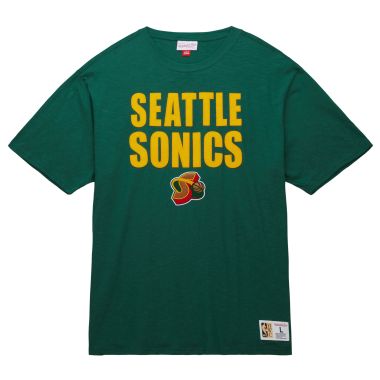 Seattle SuperSonics Équipement, Sonics Maillots, Boutique, Sonics Boutique,  Vêtements