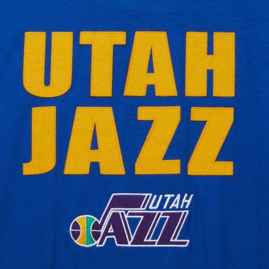 NBA Legendary Slub S/S Tee Jazz