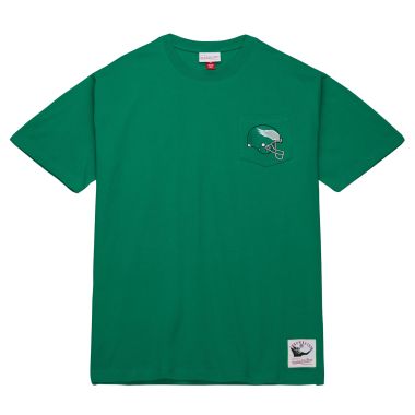 NFL Premium Pocket Tee Eagles