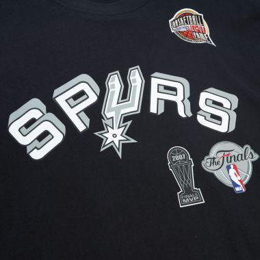 NBA HOF N&N Premium Tee Spurs Tony Parker