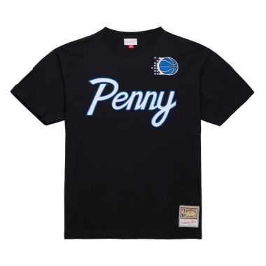 NBA Premium Nickname T-Shirt Philadelphia 76ers Orlando Magic Penny Hardaway Penny