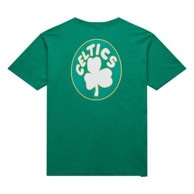 NBA Team OG 2.0 Premium T-Shirt Vintage Logo Boston Celtics