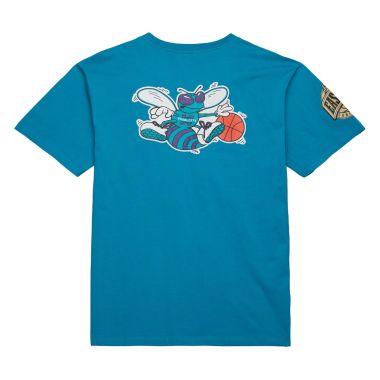 NBA Team OG 2.0 Premium T-Shirt Vintage Logo Charlotte Hornets
