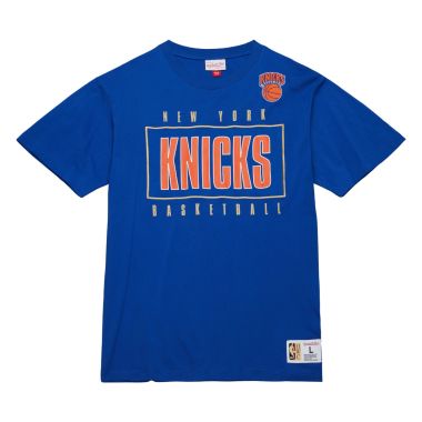 NBA Team OG 2.0 Premium T-Shirt Vintage Logo New York Knicks