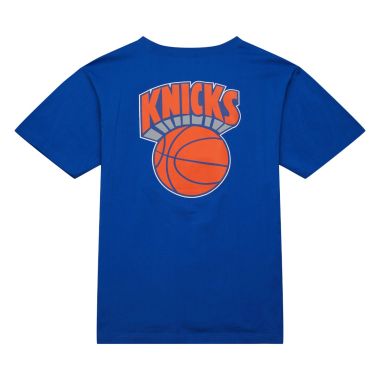 NBA Team OG 2.0 Premium Short Sleeve T-Shirt Vintage Logo New York Knicks