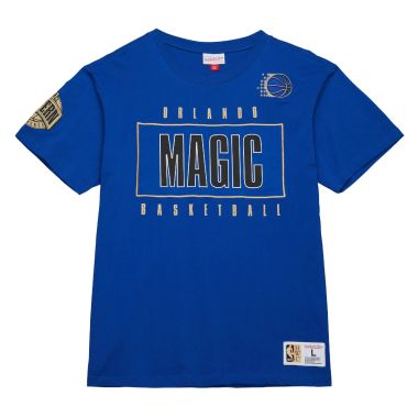 NBA Team OG 2.0 Premium T-Shirt Vintage Logo Orlando Magic 