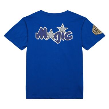 NBA Team OG 2.0 Premium Short Sleeve T-Shirt Vintage Logo Orlando Magic 