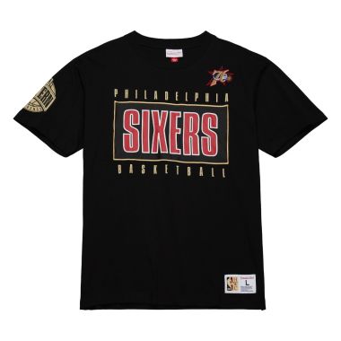 NBA Team OG 2.0 Premium T-Shirt Vintage Logo Philadelphia 76ers
