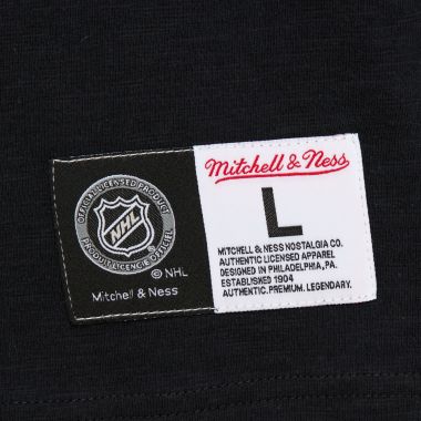 NHL Legendary Slub SS Tee Current Logo Ducks