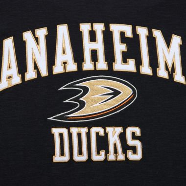 NHL Legendary Slub SS Tee Current Logo Ducks