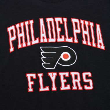 NHL Legendary Slub SS Tee Current Logo Flyers