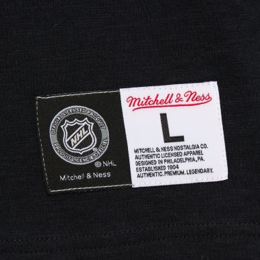 NHL Legendary Slub SS Tee Current Logo Flyers