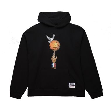 3.Paradis x M&N Heavyweight Hoodie