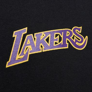 NBA Suga Glitch Hoodie Lakers