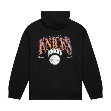 NBA Suga Glitch Hoodie Knicks