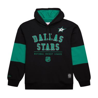 NHL Retro Fleece Hoodie Dallas Stars