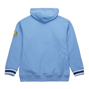 NCAA Chainstitch Fleece Hoodie University Of North Carolina