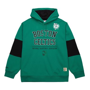 NBA Retro Fleece Hoodie Boston Celtics