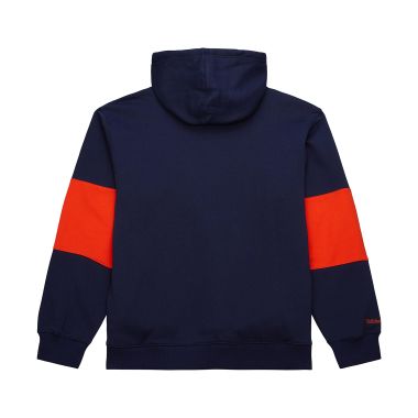 NFL Retro Fleece Hoodie Chicago Bears