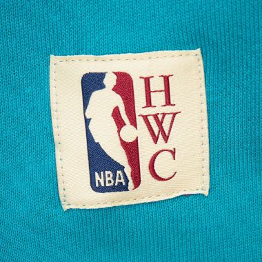 NBA Retro Fleece Hoodie Charlotte Hornets