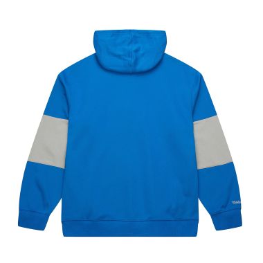 NFL Retro Fleece Hoodie Detroit Lions