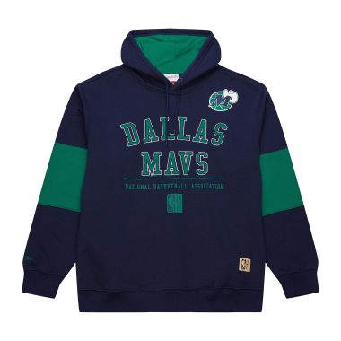 NBA Retro Fleece Hoodie Dallas Mavericks