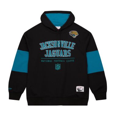 NFL Retro Fleece Hoodie Jacksonville Jaguars