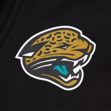 NFL Retro Fleece Hoodie Jacksonville Jaguars