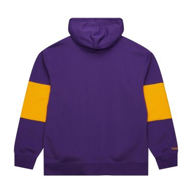 NFL Retro Fleece Hoodie Minnesota Vikings