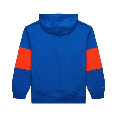 NBA Retro Fleece Hoodie New York Knicks