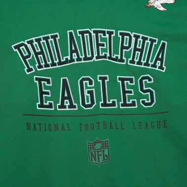 NFL Retro Fleece Hoodie Philadelphia Eagles