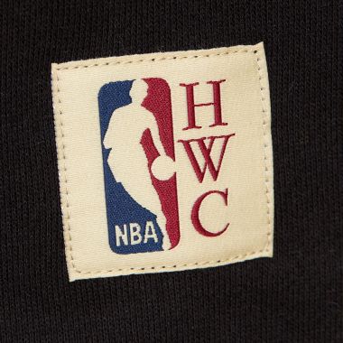 NBA Retro Fleece Hoodie San Antonio Spurs