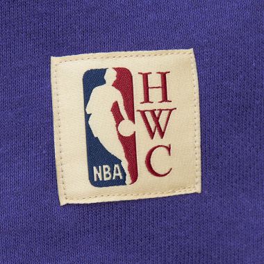 NBA Retro Fleece Hoodie Sacramento Kings