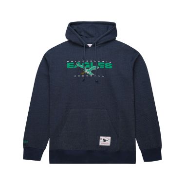 NFL Washed Fleece Hoodie Philadelphia Eagles