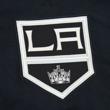 NHL Legendary LS Slub Hoodie Current Logo Kings