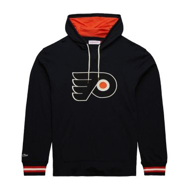 NHL Legendary Slub Long Sleeve Hoodie Current Logo Philadelphia Flyers