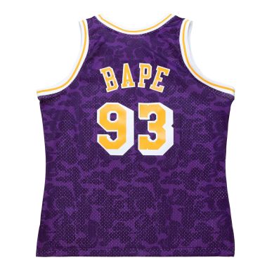 Lakers bape cheap