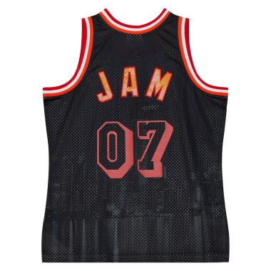 M&N x Nicky Jam Swingman Jersey Miami Heat