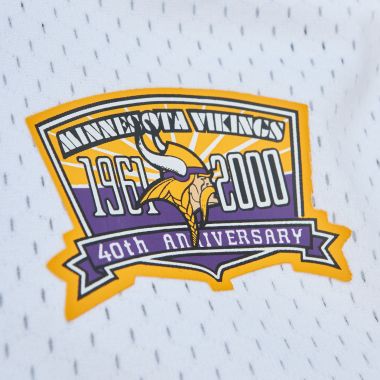 NFL N&N Mesh Crewneck Vikings 2000 Randy Moss